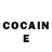 Cocaine Fish Scale Masker Yt